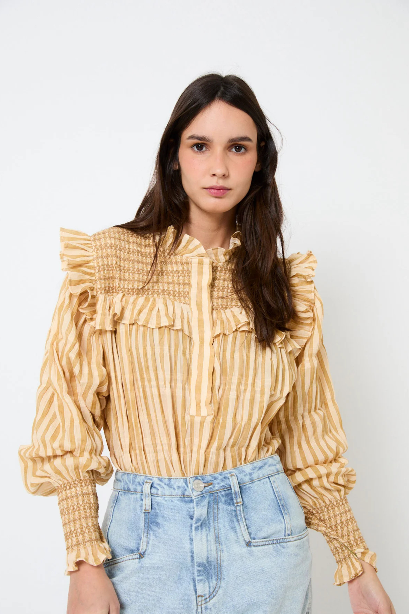 Blusa conchita Sophie and Lucie