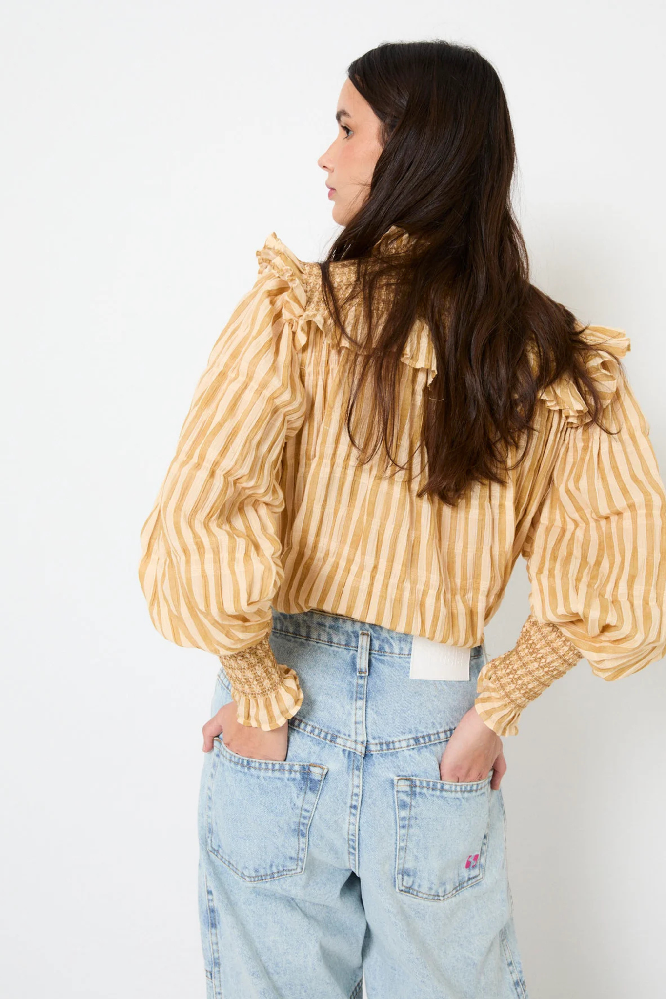 Blusa conchita Sophie and Lucie