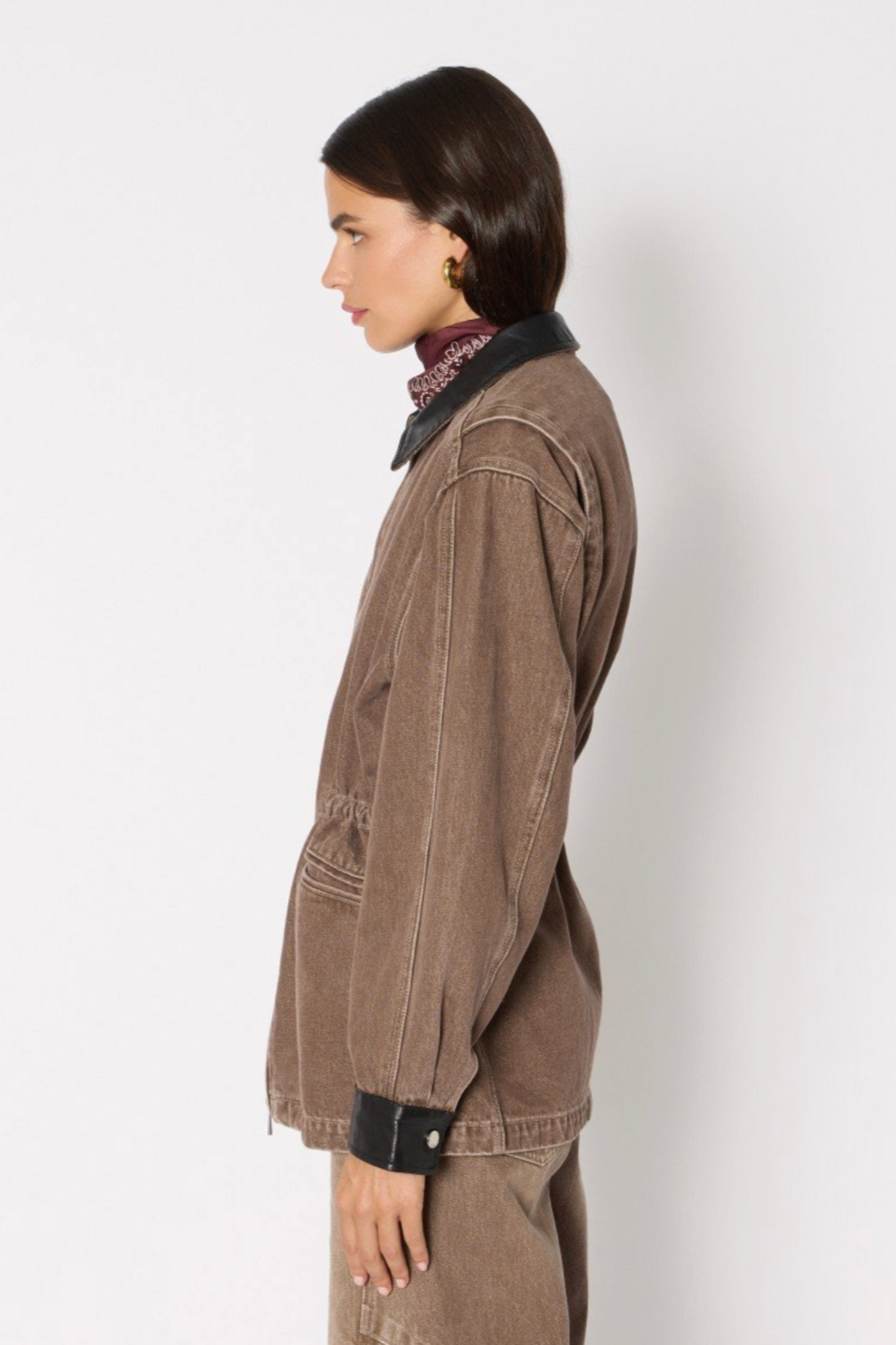 Chaqueta worker Berenice