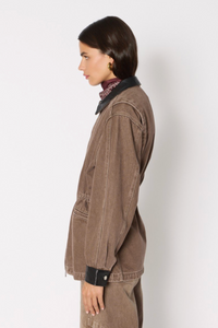 Chaqueta worker Berenice
