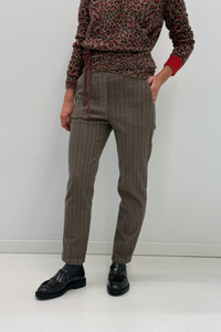 Pantalón líneas Alessia Santi