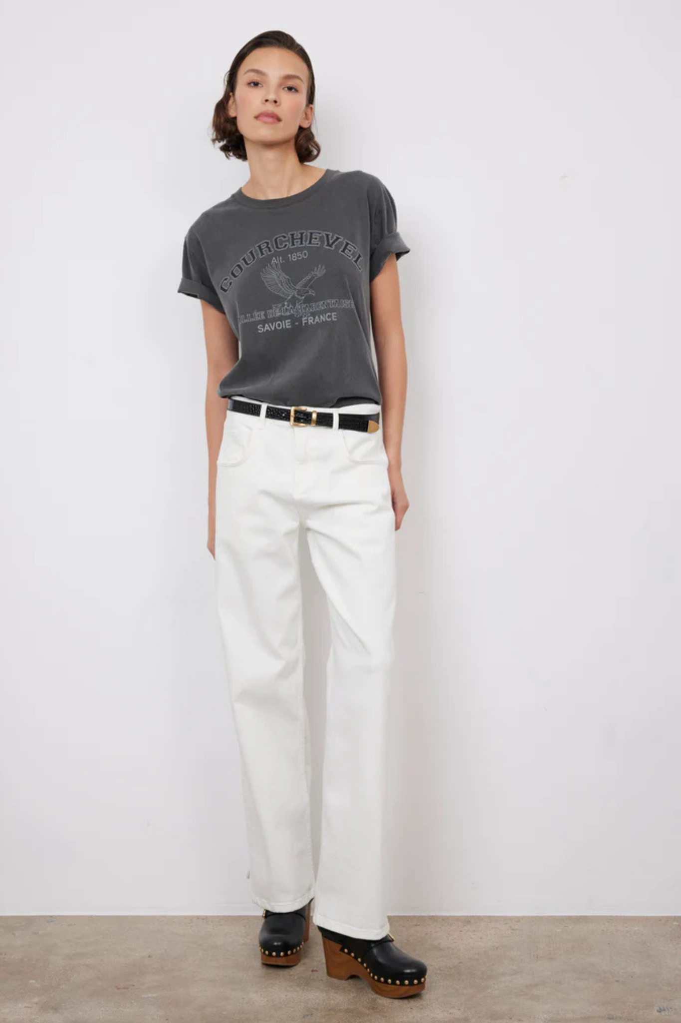 Camiseta Alejandra Bad Habits