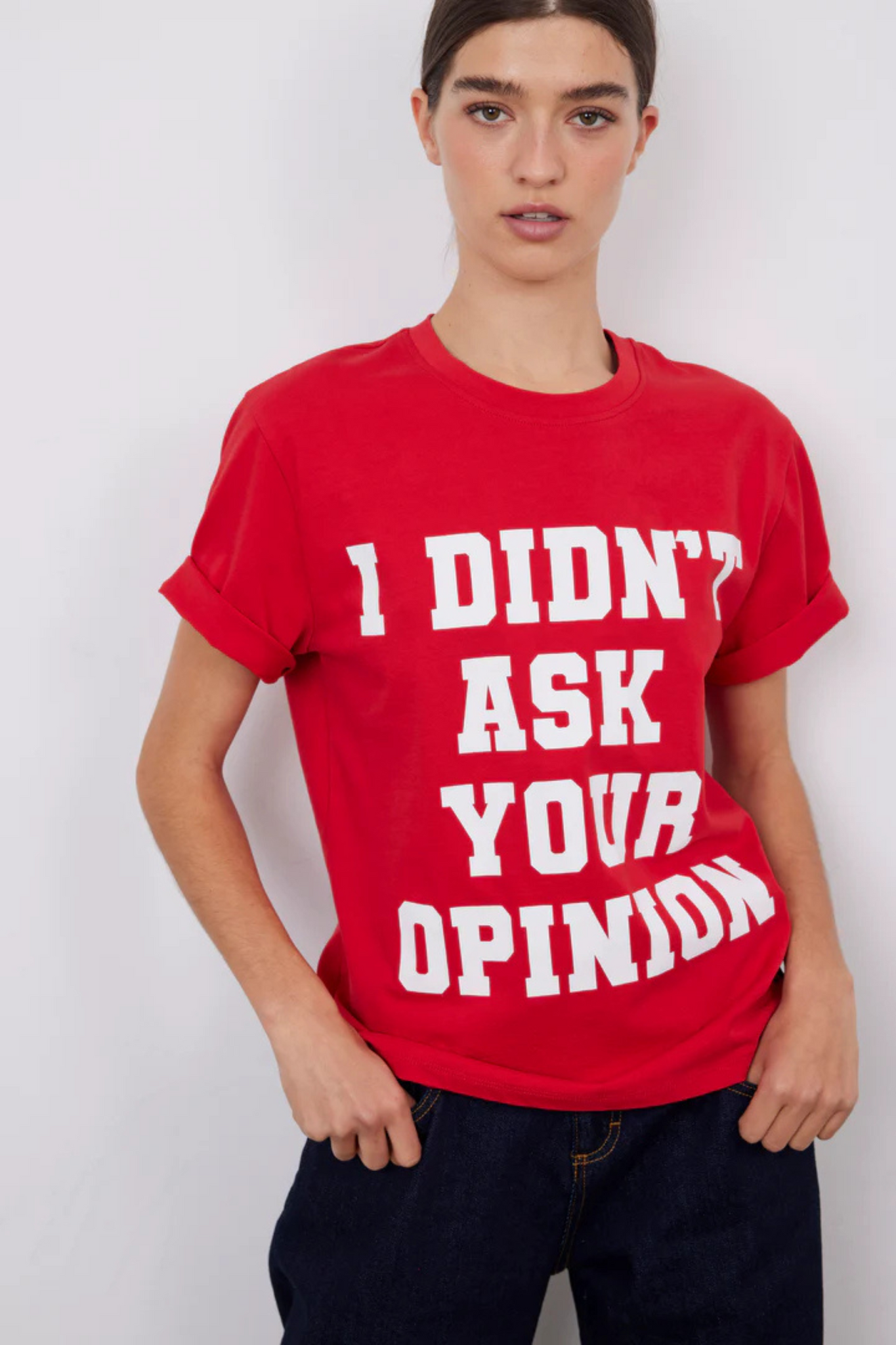 Camiseta Natalia Bad Habits