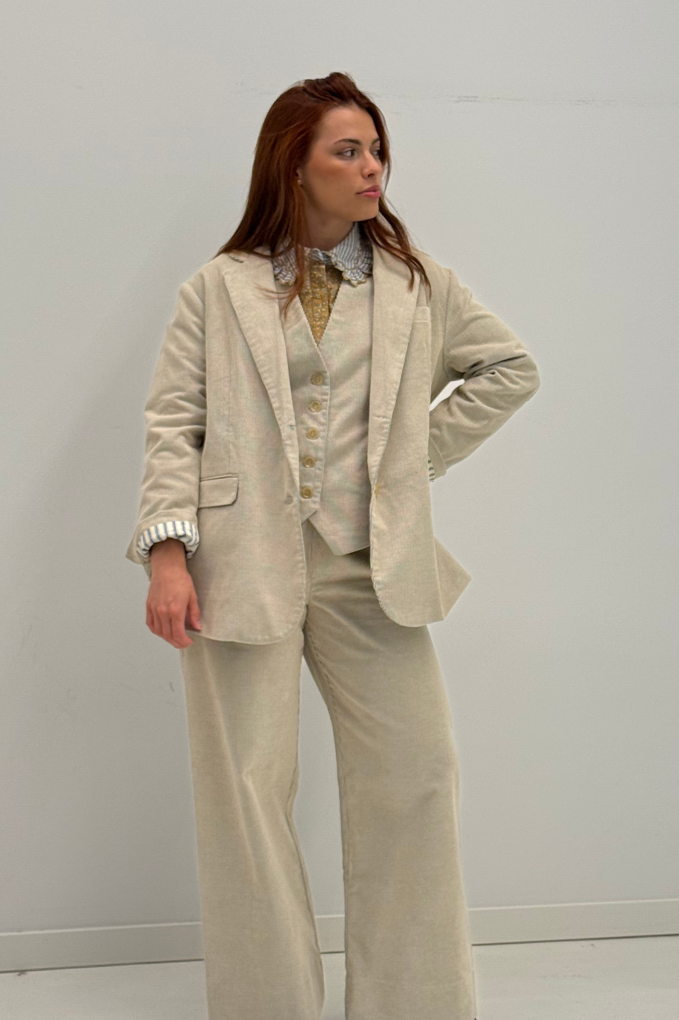Pantalón pana Hod Paris