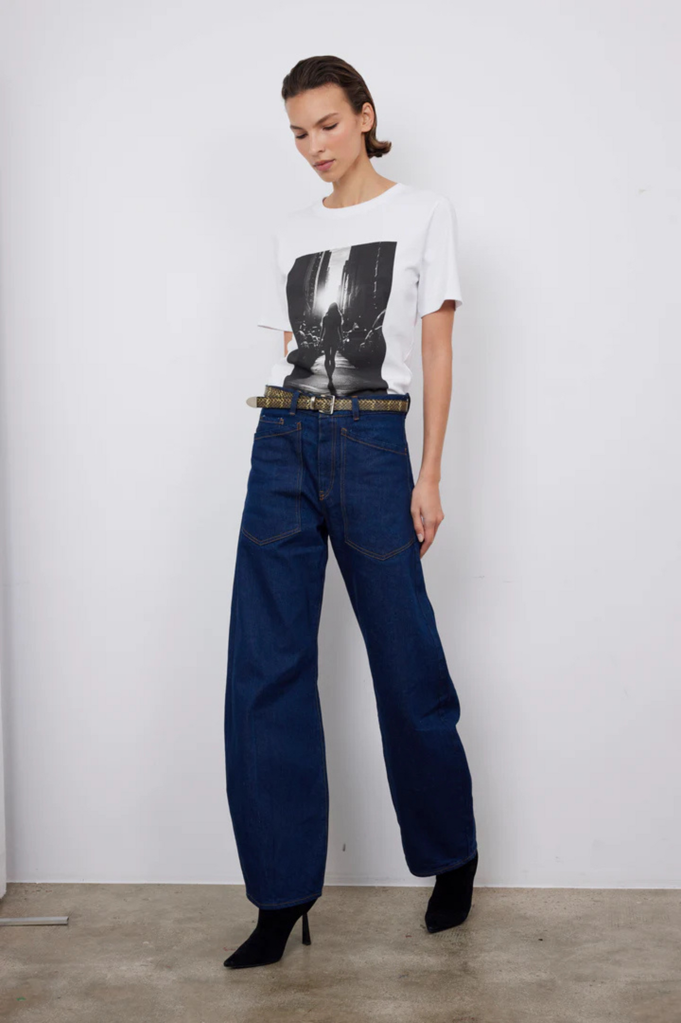 Camiseta NY Bad Habits