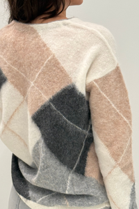 Jersey gris Alessia Santi