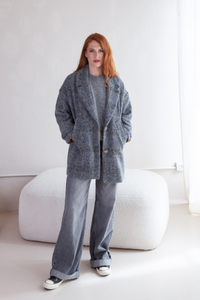 Abrigo Elsa Noruega Studio Manna