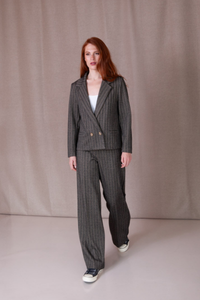 Blazer Ascot Espiga Studio Manna