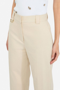 Vaquero chino beige Liu Jo