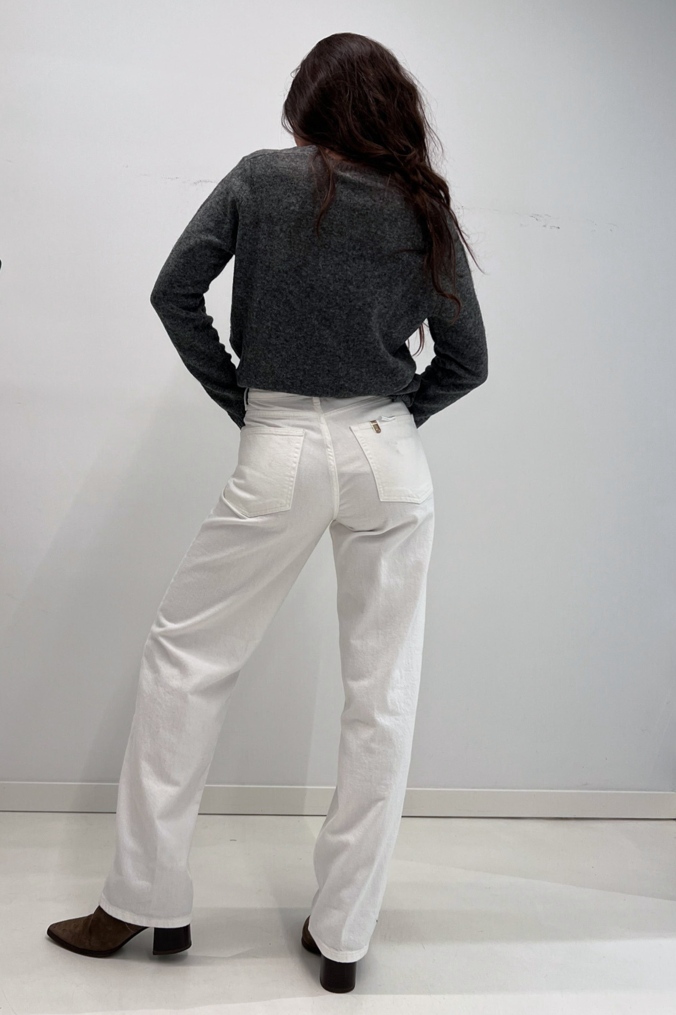 Pantalón blanco Liu Jo