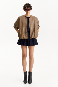 Bomber cuero Eleh