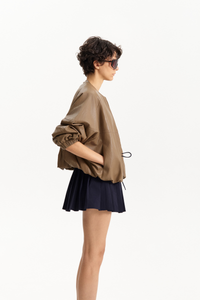 Bomber cuero Eleh
