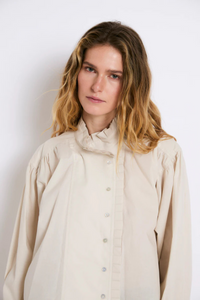 Blusa cataliba crudo Sophie and Lucie