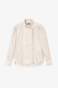 Blusa cataliba crudo Sophie and Lucie