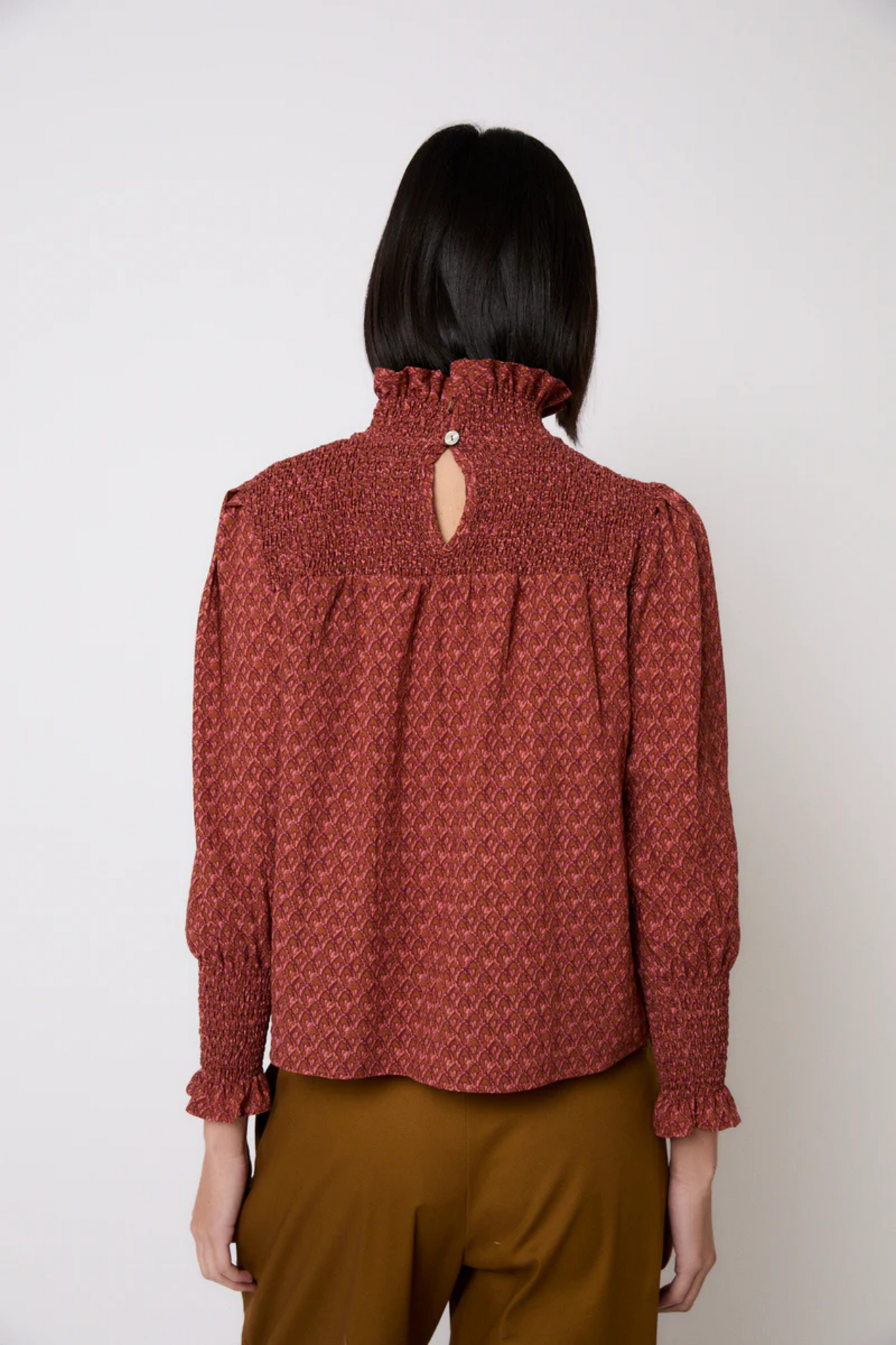 Blusa nido tapir Sophie and Lucie