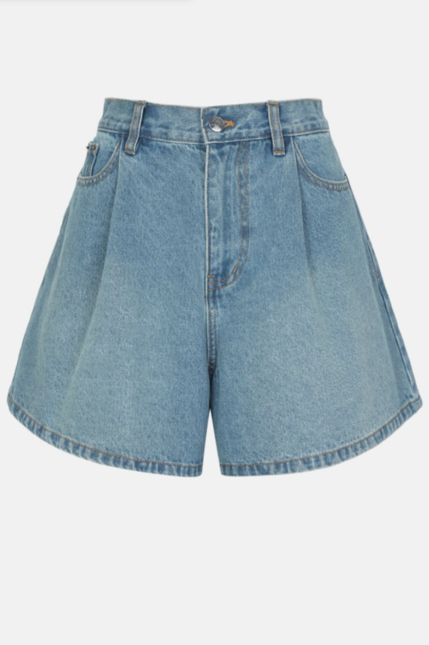 Pantalón corto vaquero Berenice