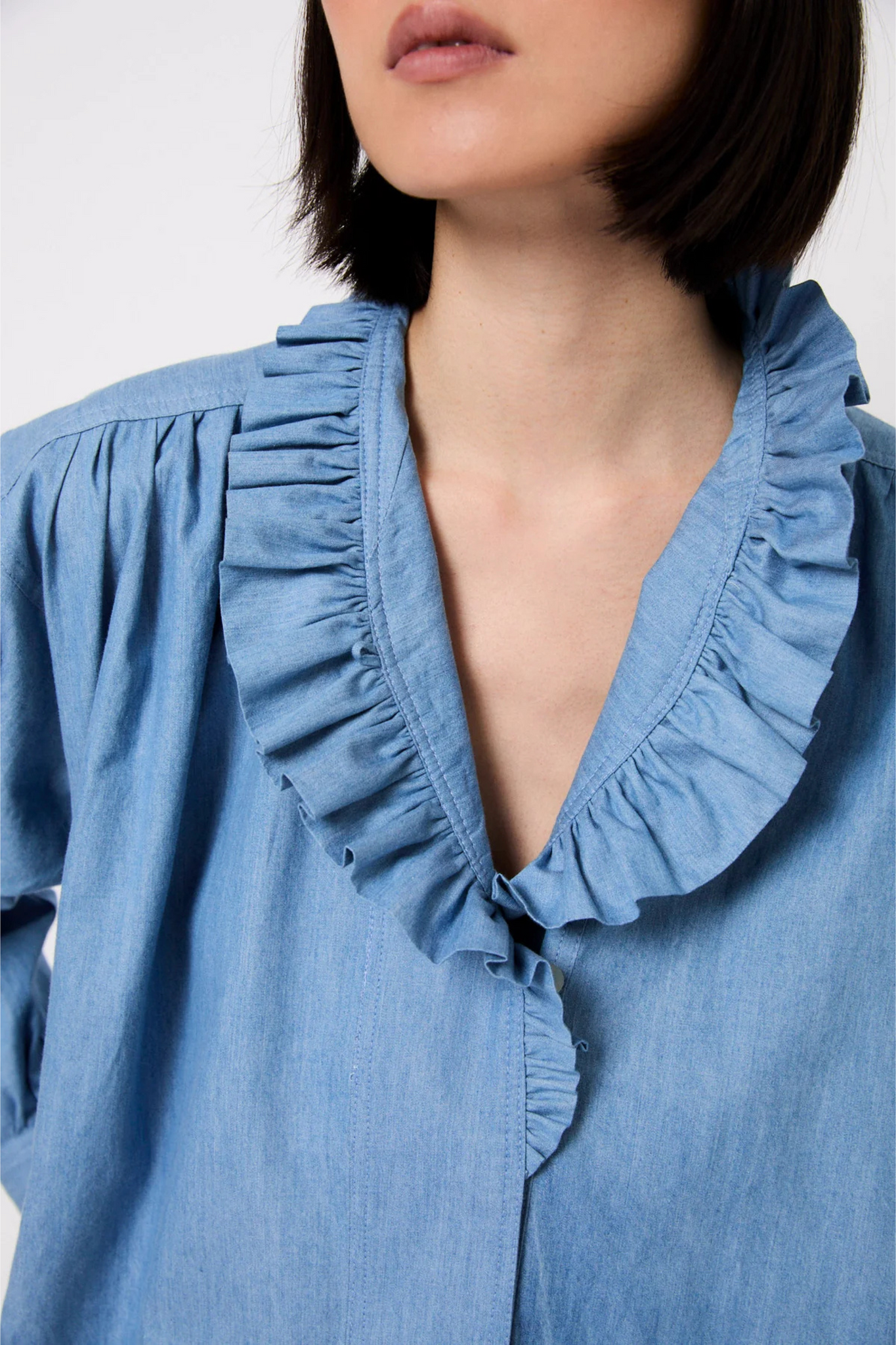 Blusa vaquera maribel Sophie and Lucie