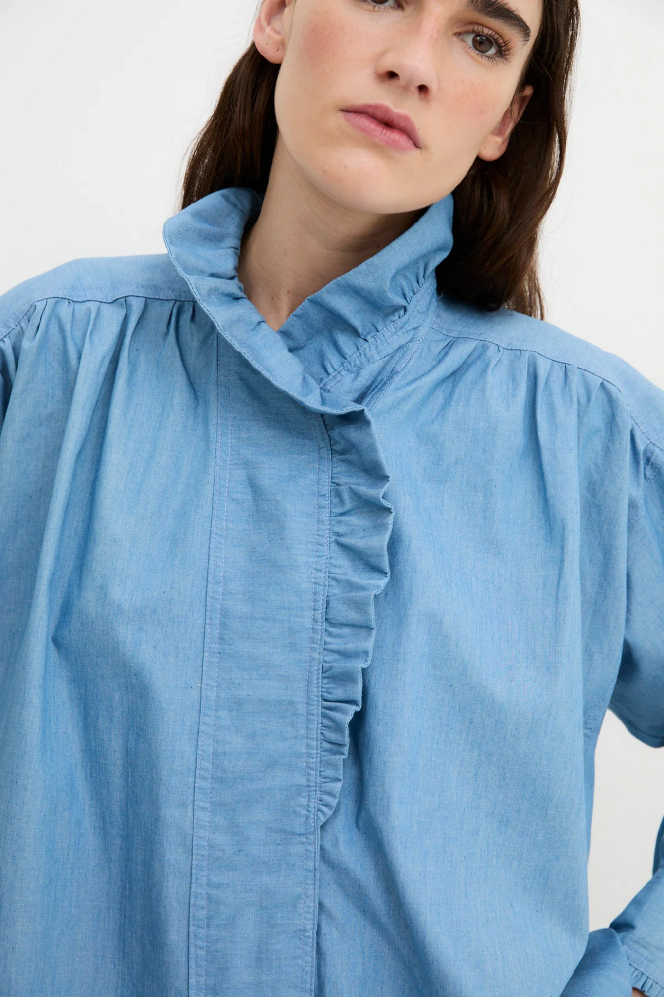 Blusa vaquera maribel Sophie and Lucie