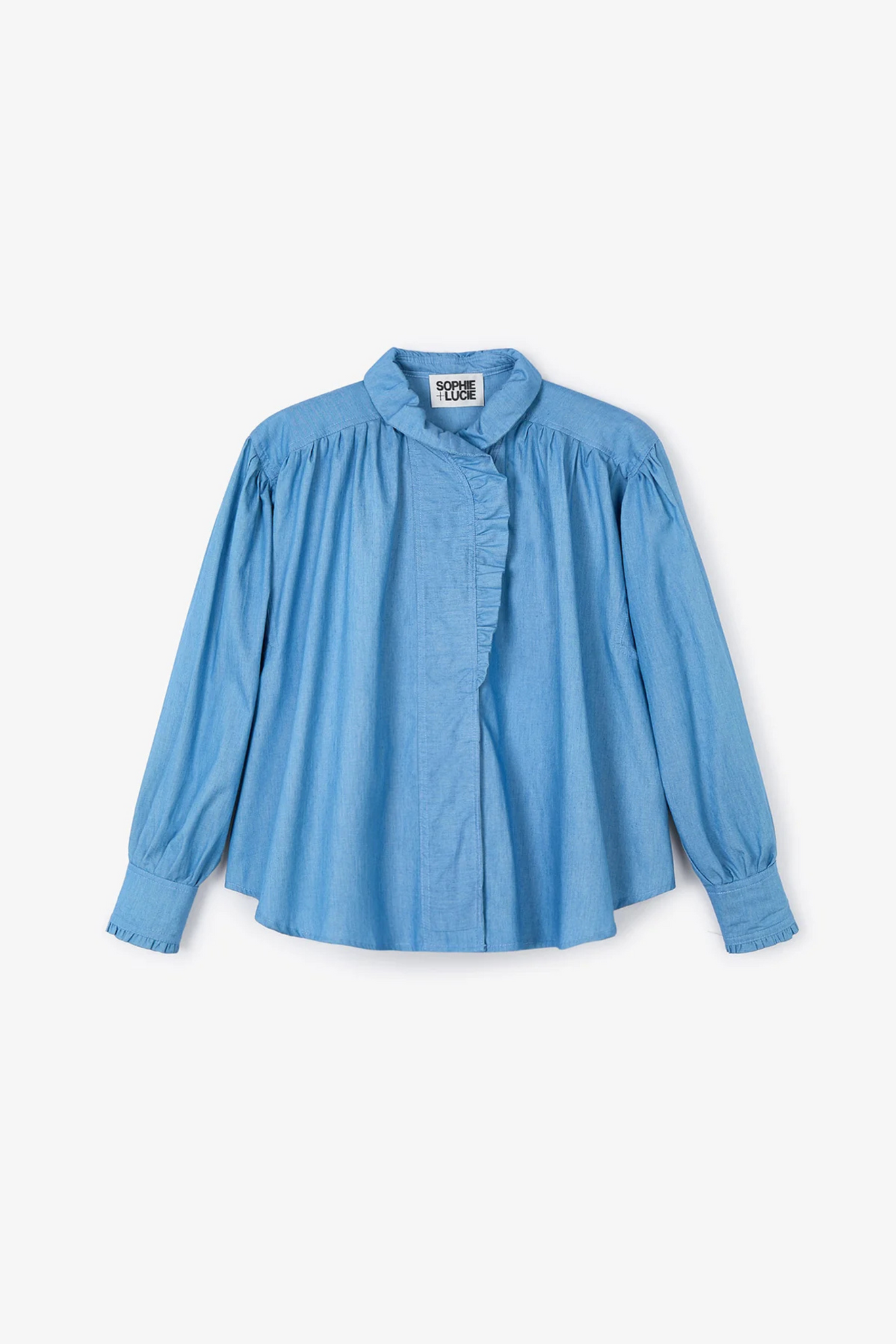 Blusa vaquera maribel Sophie and Lucie