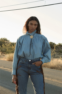 Blusa vaquera maribel Sophie and Lucie