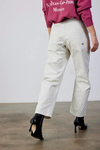 Pantalón bruna cream Bad Habits