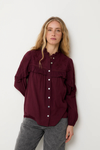 Blusa Trujillo Embroidery Sophie and Lucie