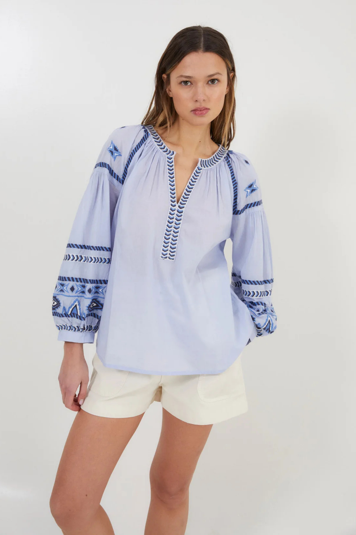 Blusa patna Sophie and Lucie