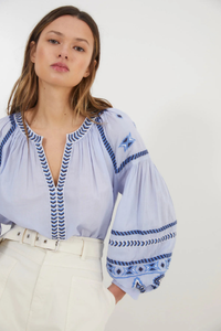 Blusa patna Sophie and Lucie