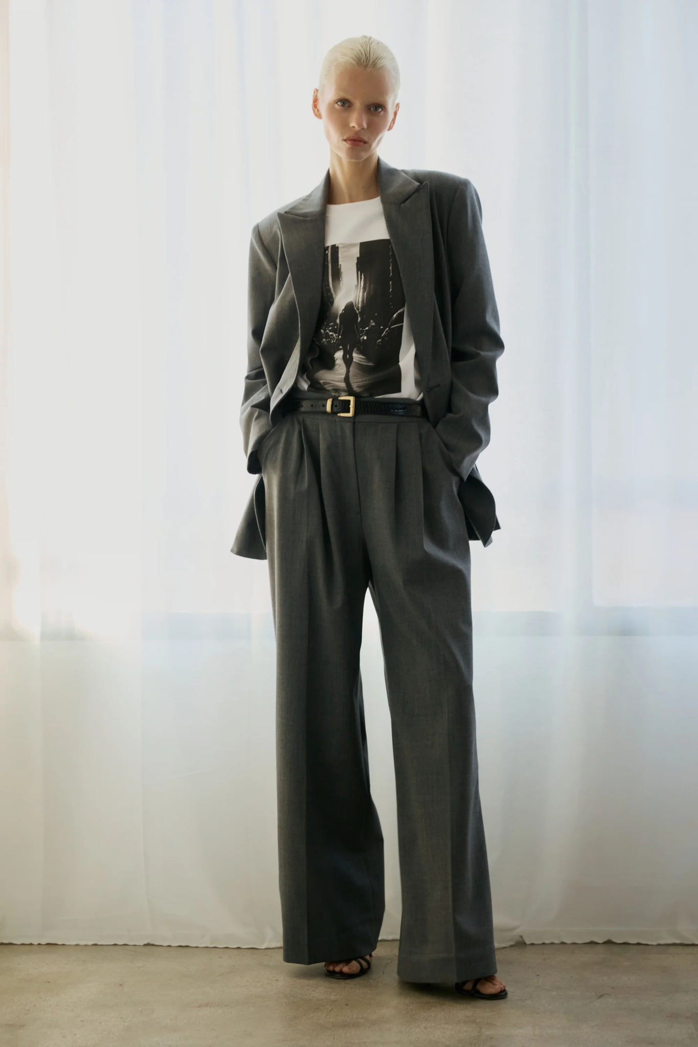 Blazer George Bad Habits