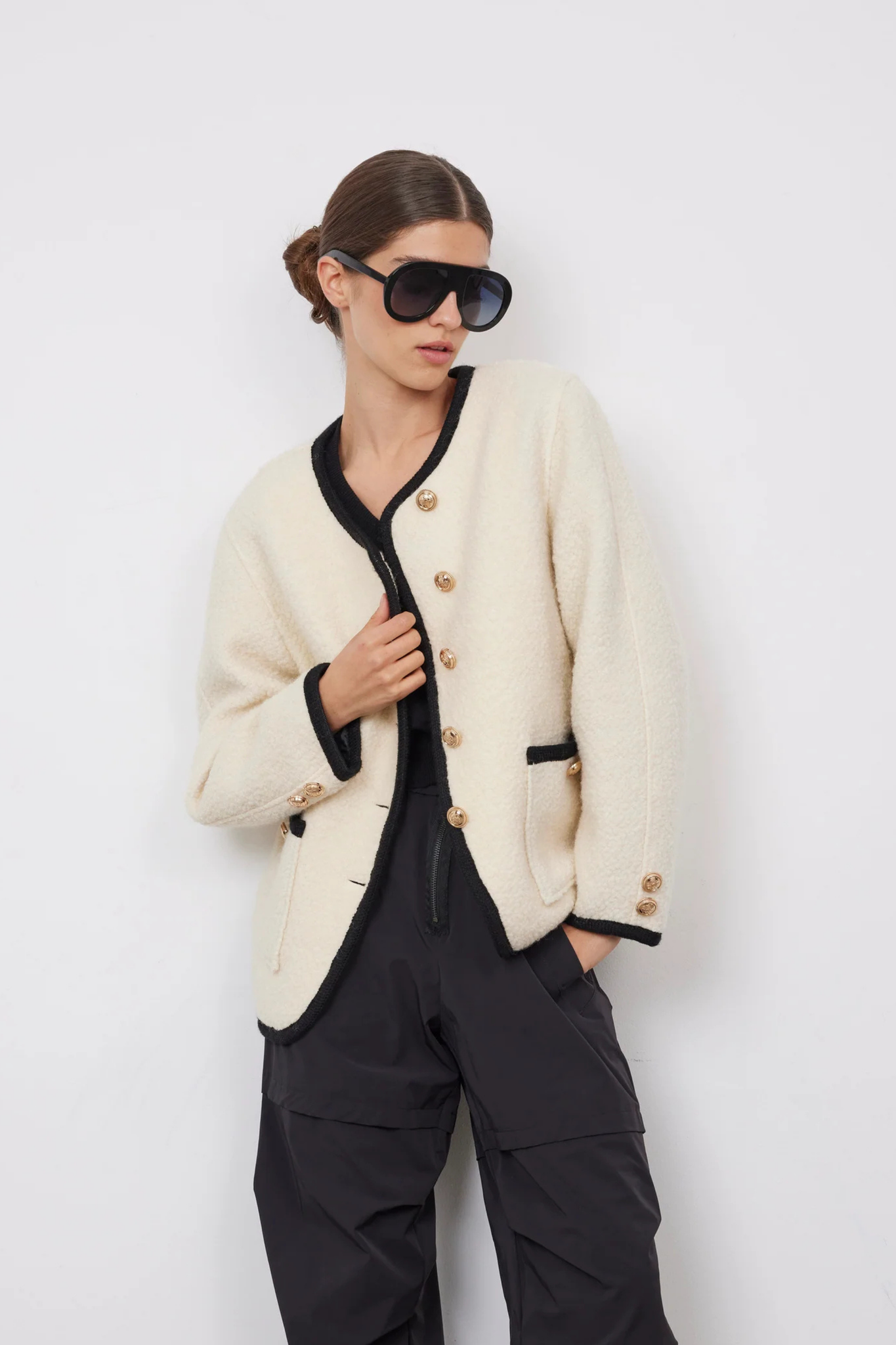 Chaqueta Naomi Bad Habits