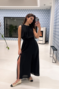 Vestido negro Liu Jo