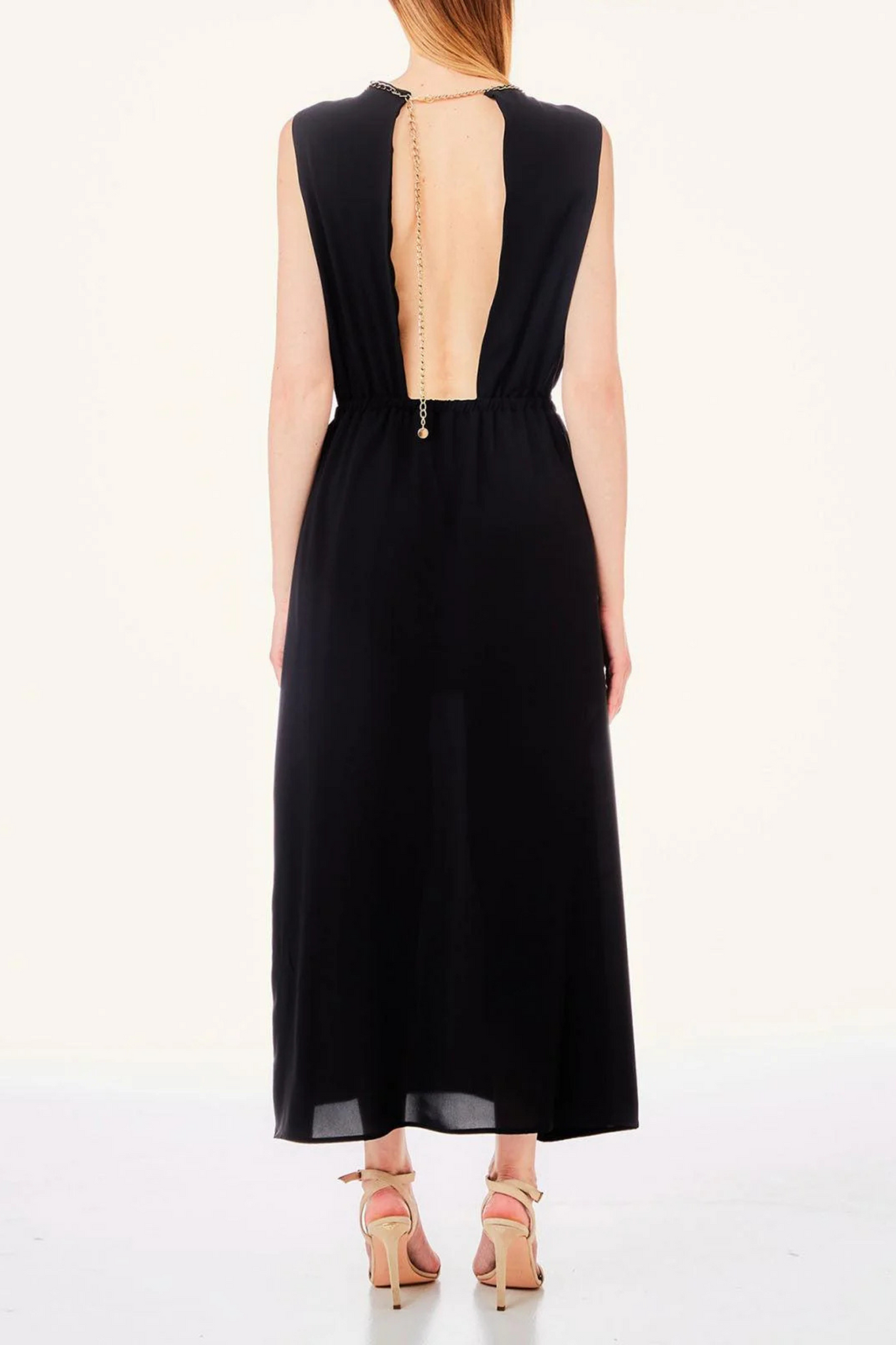 Vestido negro Liu Jo