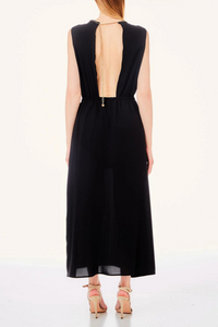 Vestido negro Liu Jo