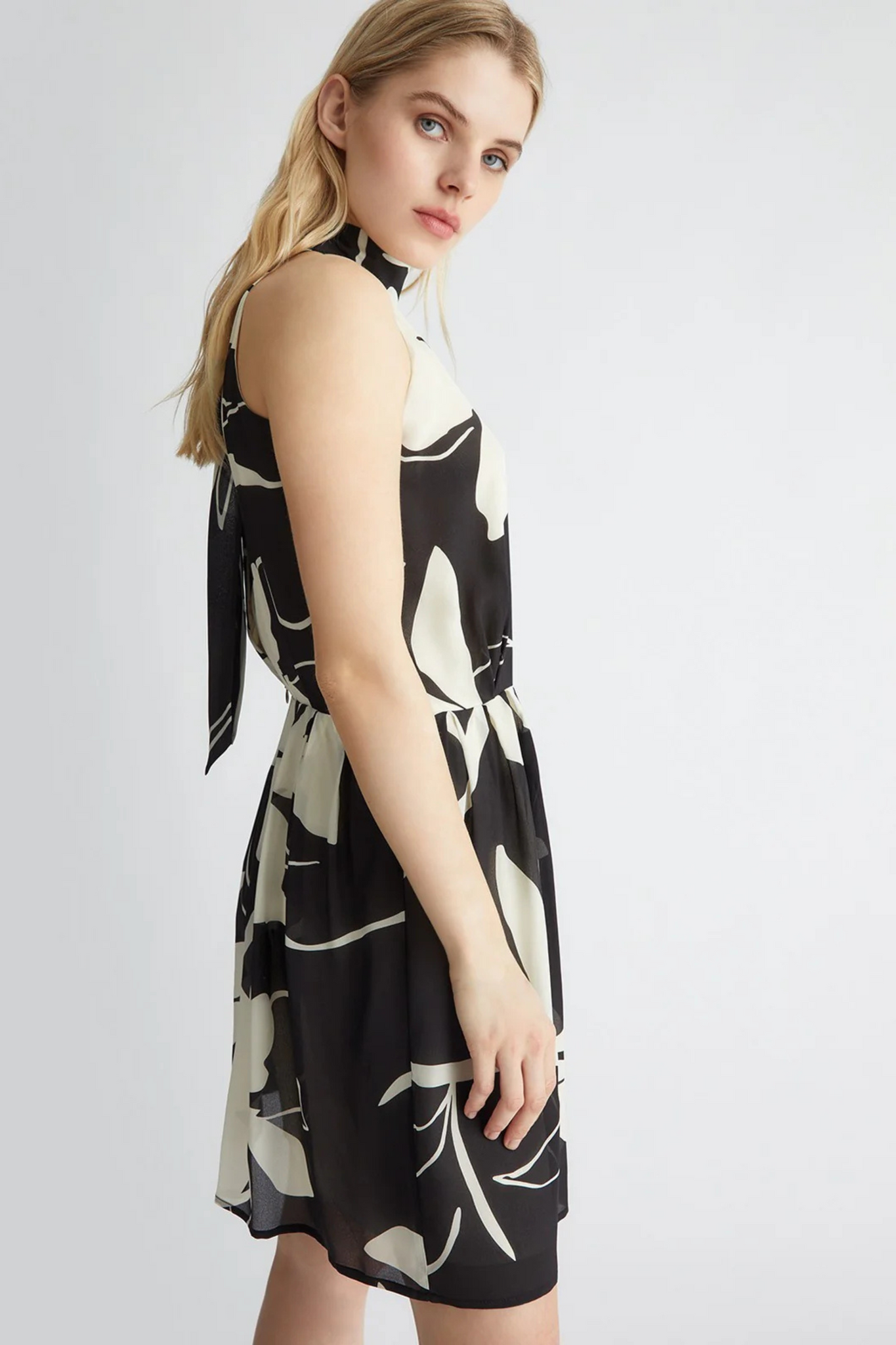 Vestido flores Liu Jo