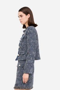Chaqueta crop Liu Jo