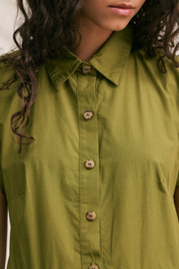 Vestido Waren Olive Hod Paris
