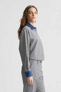 Camisa Cuadros Liu Jo