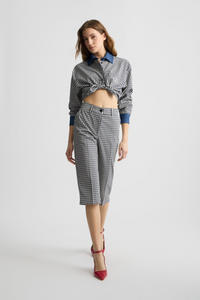 Camisa Cuadros Liu Jo