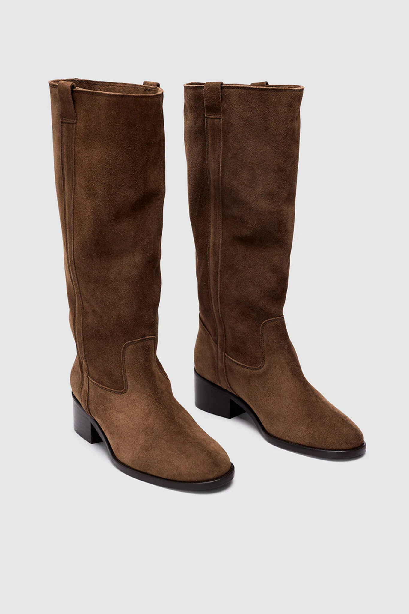 Botas Camel Beatriz Furest