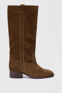 Botas Camel Beatriz Furest