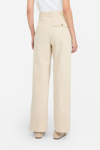 Vaquero chino beige Liu Jo