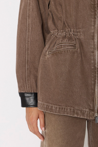 Chaqueta worker Berenice