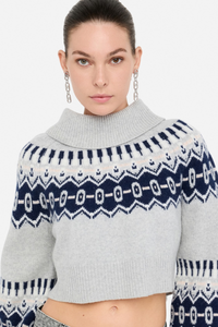 Jersey de lana Liu Jo