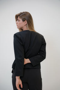 Blazer negra