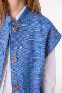 Chaleco Greta Sacrécoeur