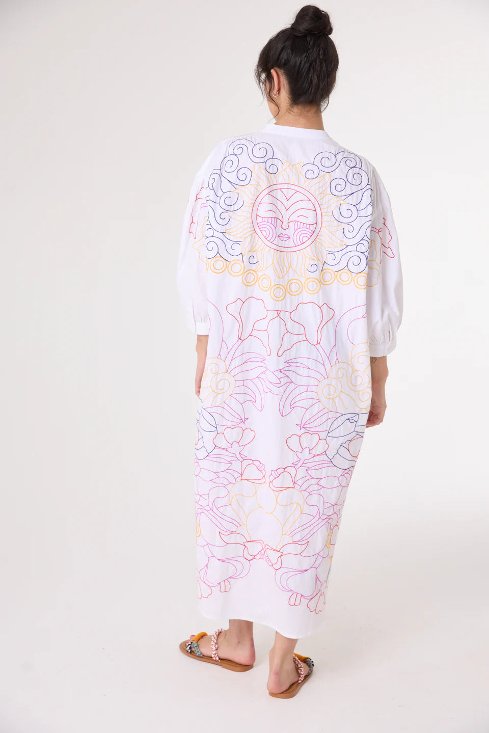Vestido Monica Rio Sacrécoeur
