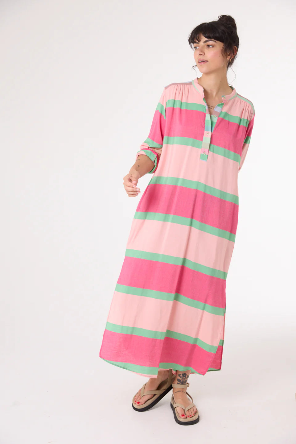Vestido Nina Belem Sacrécoeur